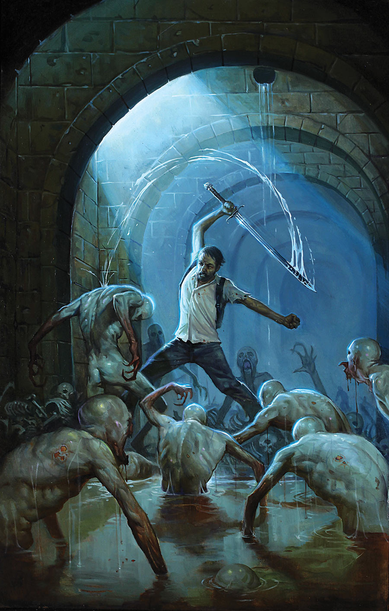 Illustration for article titled The Best-Looking Dark Horse Comics You Can Read In August 2014